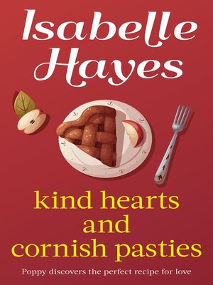 cover image of Kind Hearts and Cornish Pasties